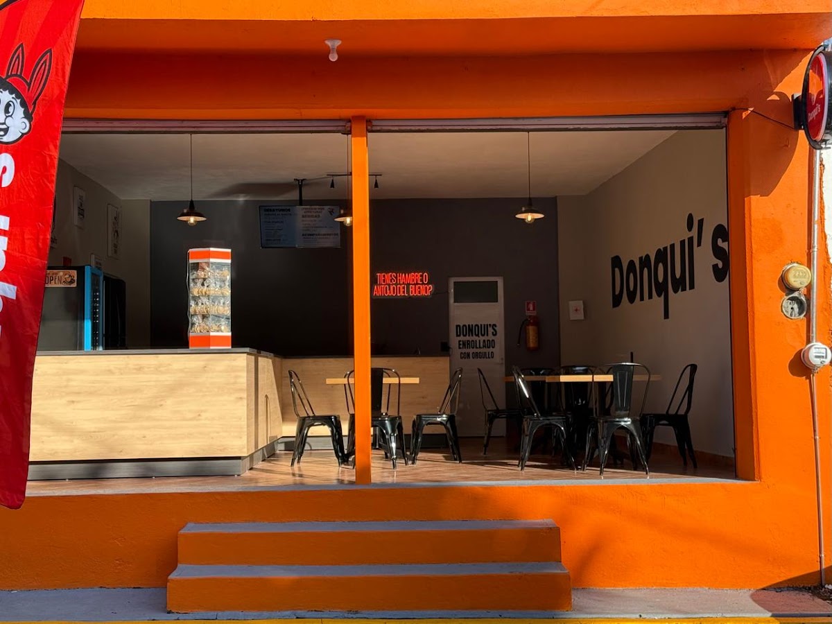 Donqui’s