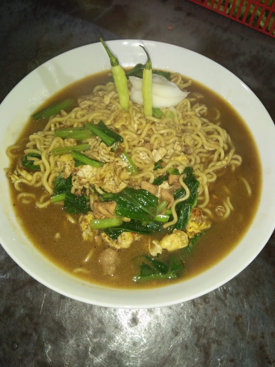 Warung Ningrat '69' Cak Pendik