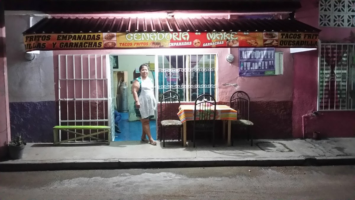 Cenaduria Tia Mary