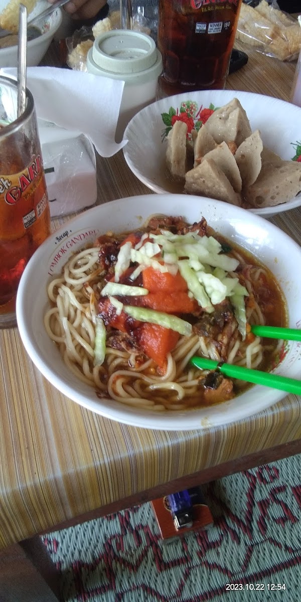 Mie Ayam & Bakso Pak Bejo