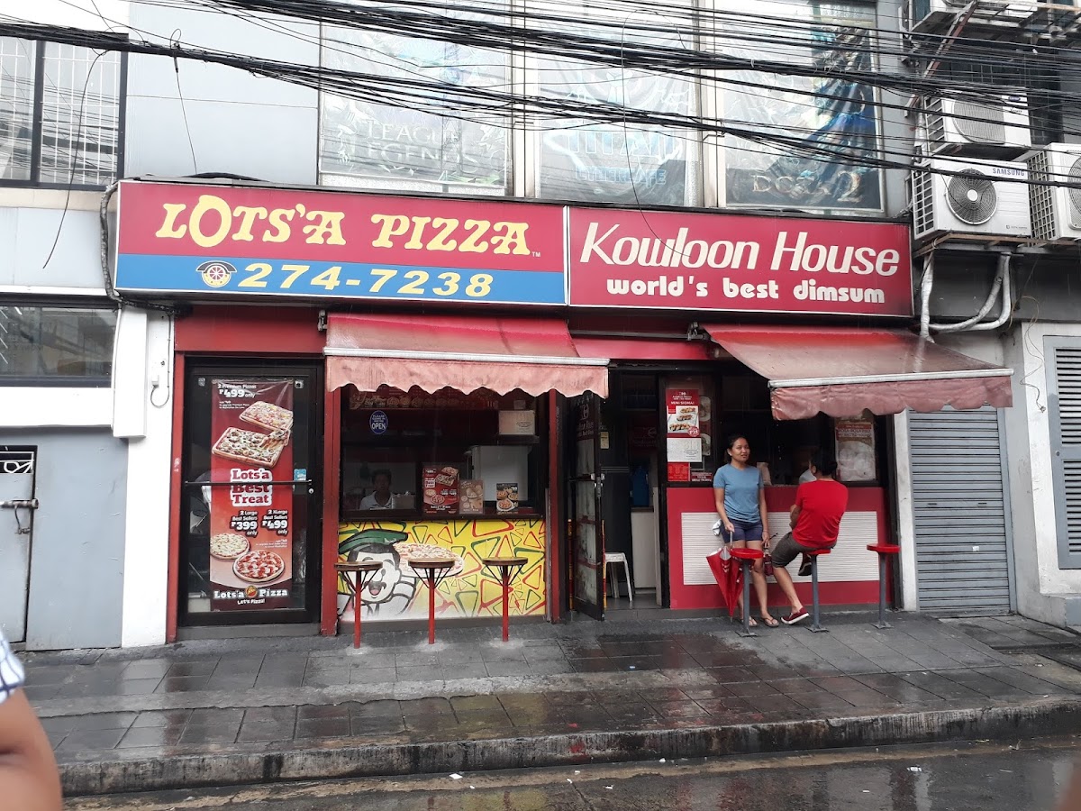 Kowloon House World' Best Dimsum