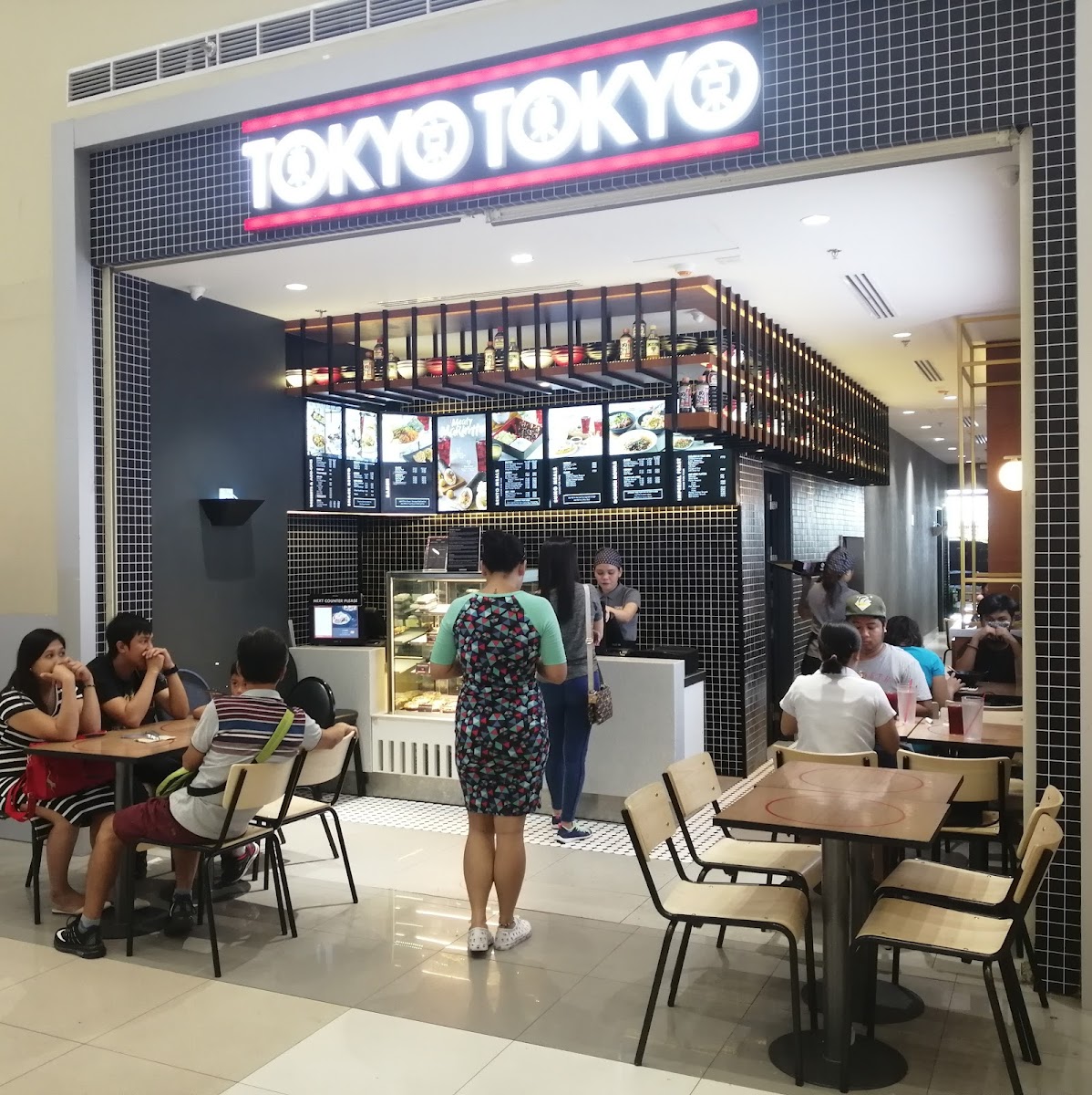 Tokyo Tokyo