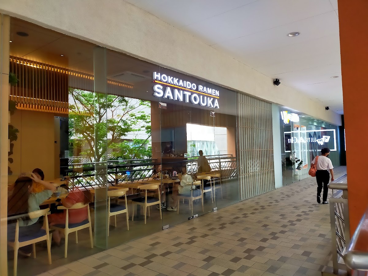 Hokkaido Ramen Santouka