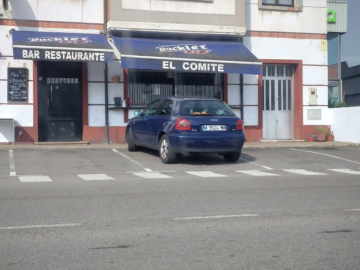 Bar El Comité