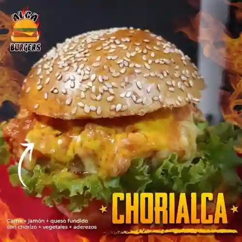 Alcaburgers