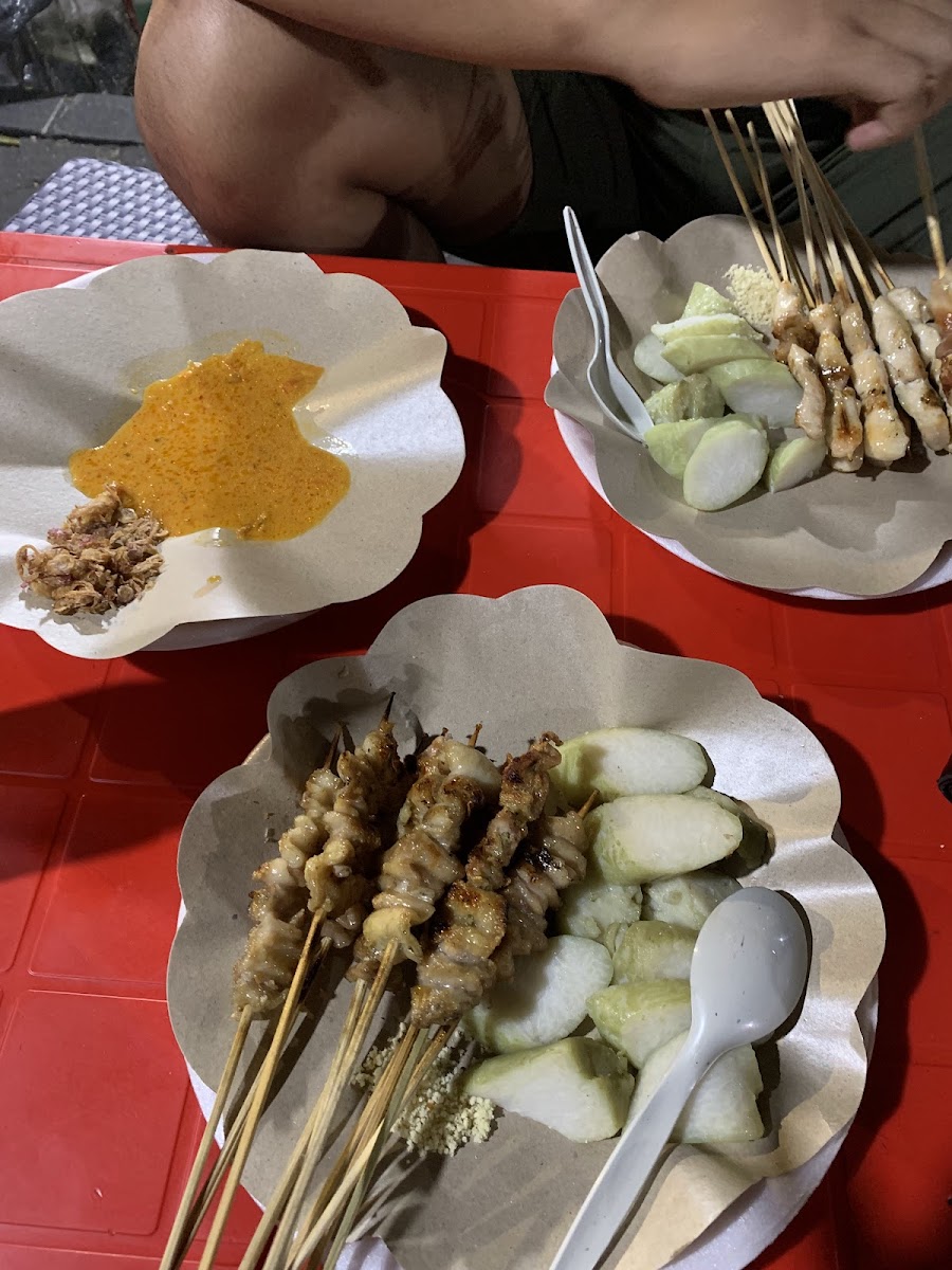 SATE TAICHAN FATIR