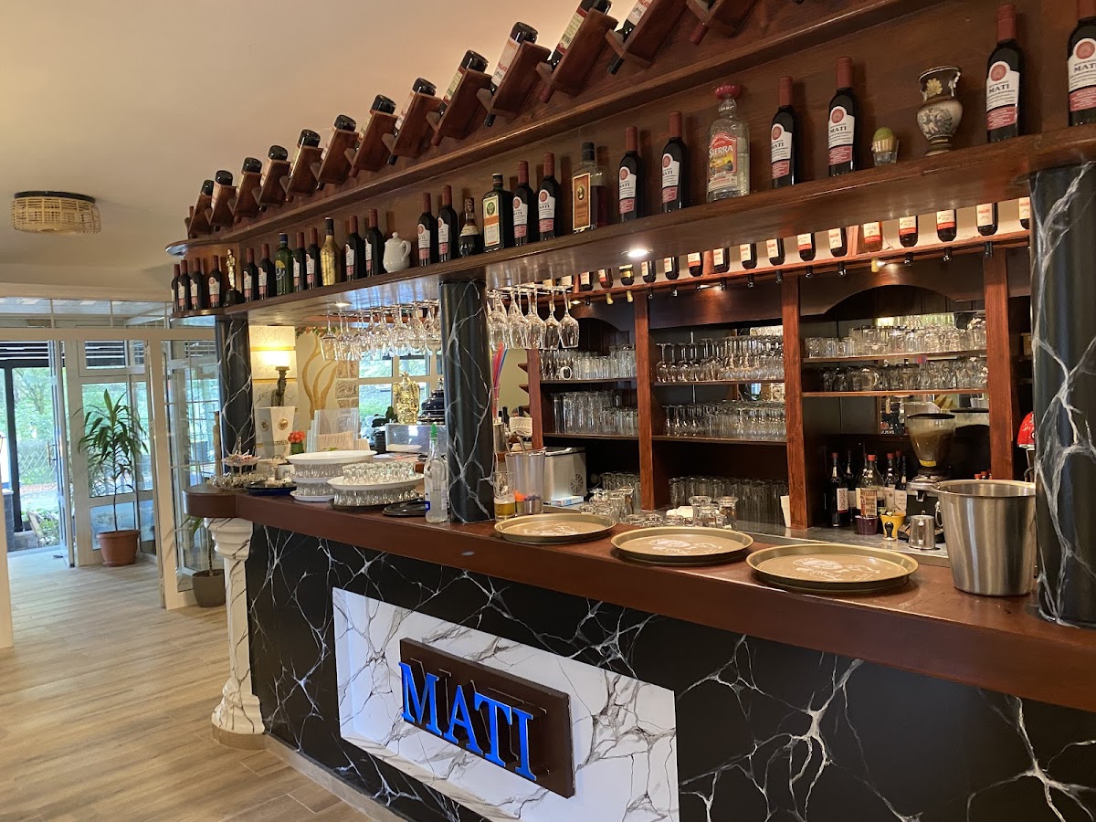 Restaurant Mati