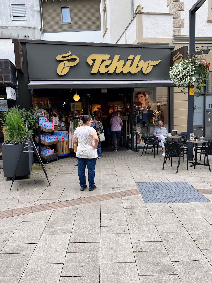 Tchibo Filiale