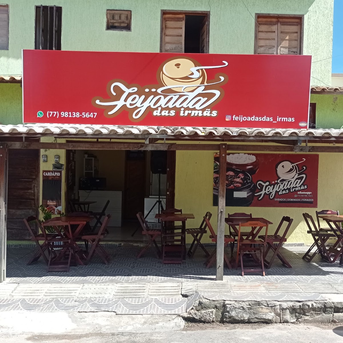 Feijoada das Irmãs