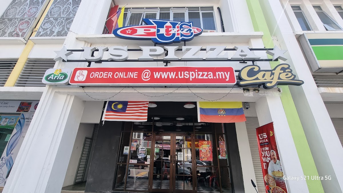 US PIZZA - Putrajaya