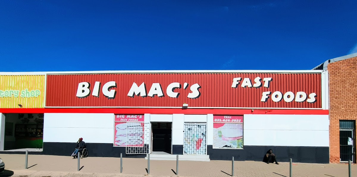 Big Mac's Fast Foods