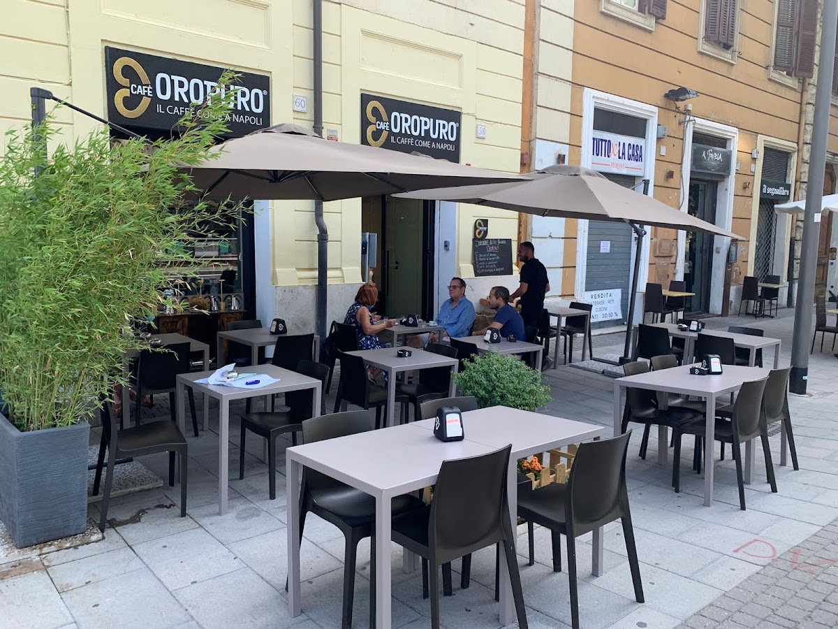 Oropuro Cafè