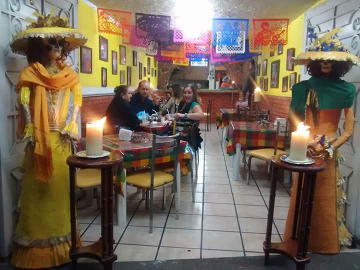 Doña Luz: La Cocina De México