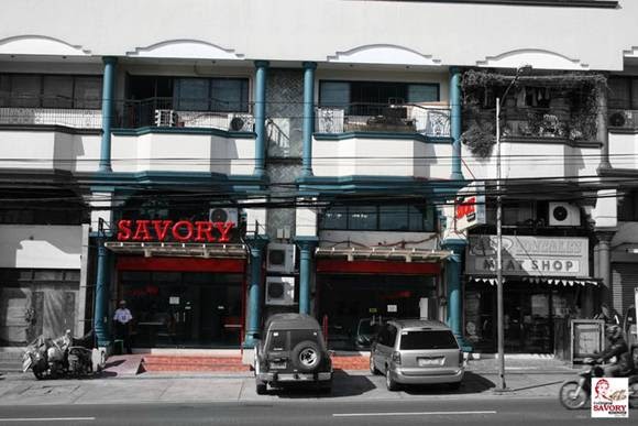 The Original Savory Escolta - Online (Mandaluyong)