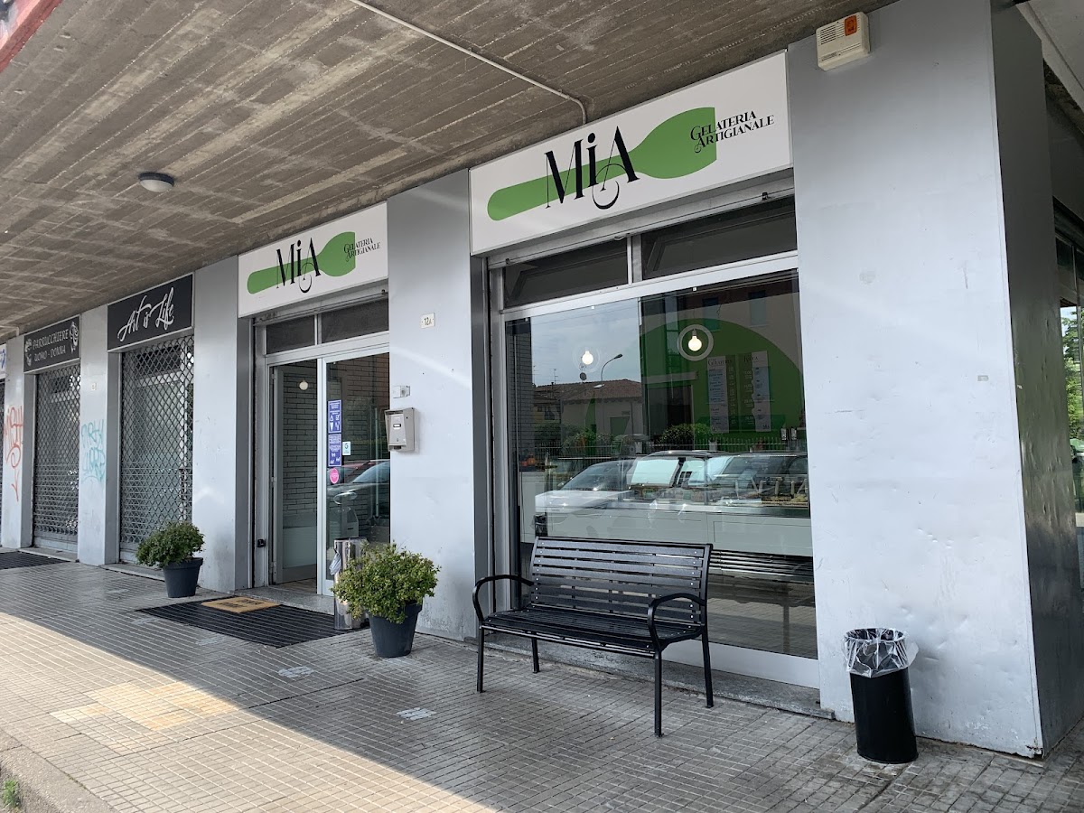 Gelateria Mia