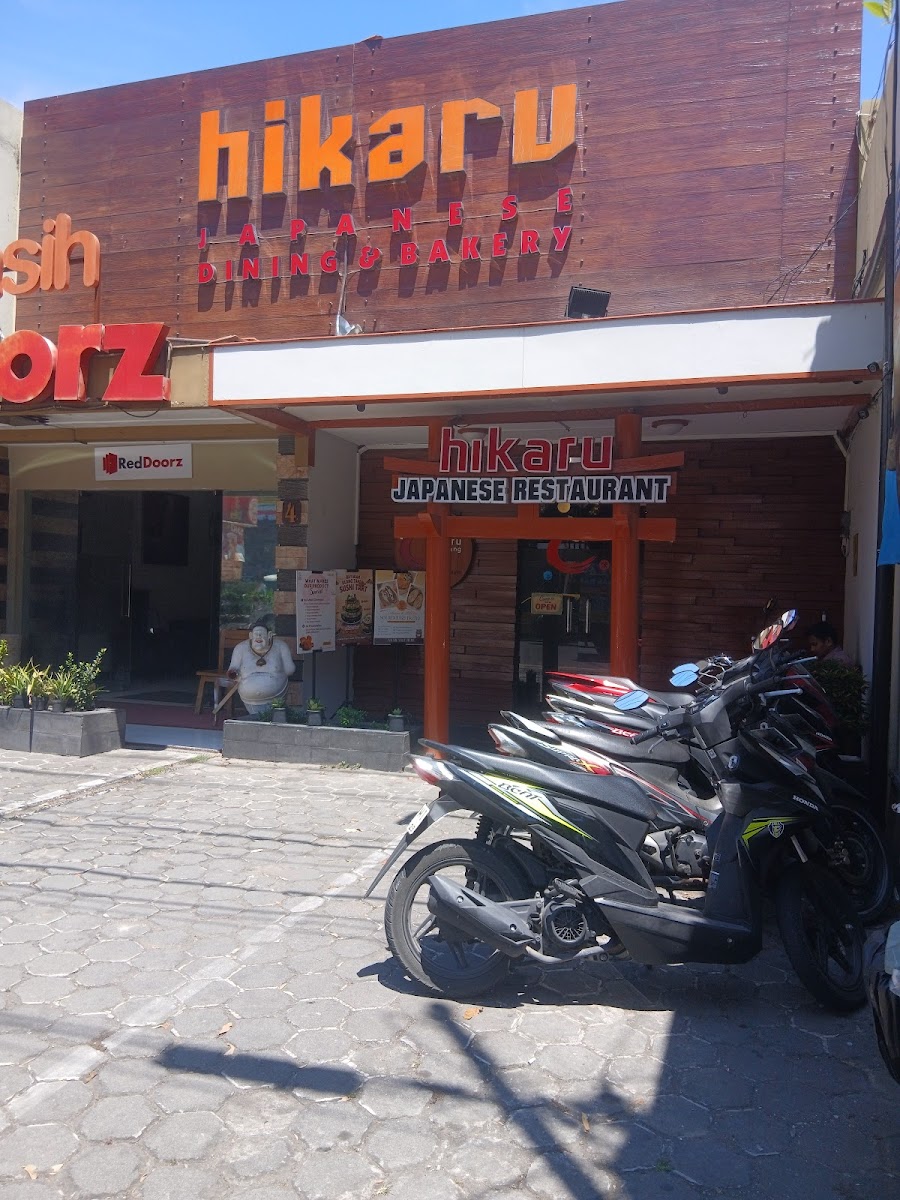 Hikaru Dining Japanese Restaurant