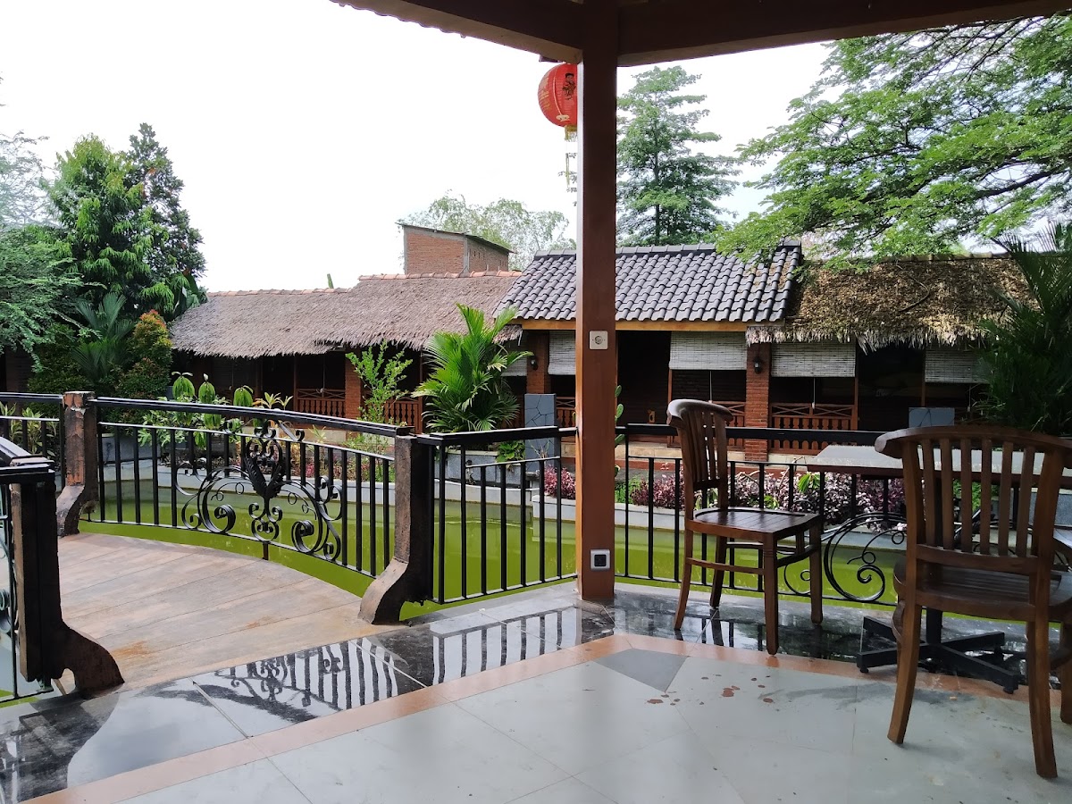 Resto Glagah Wangi