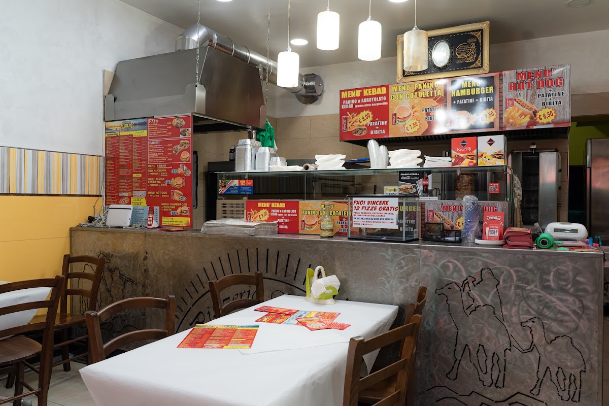 Pizzeria DUBAI Kebab