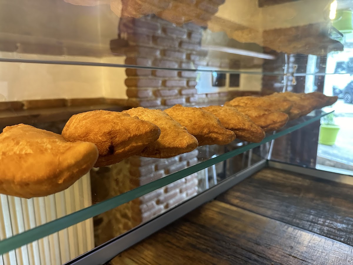 Qebona Pizza E Sfizi