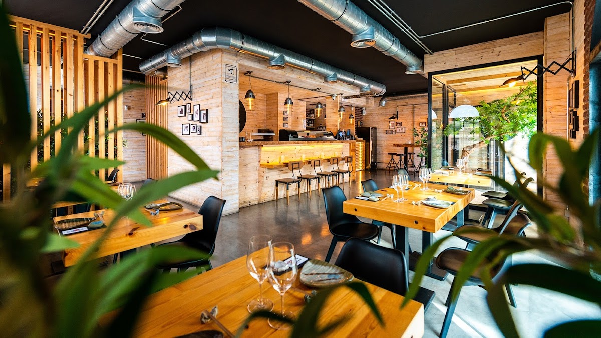 Sibuya Urban Sushi Bar
