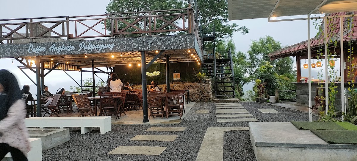 Coffee Angkasa /food & bavarage