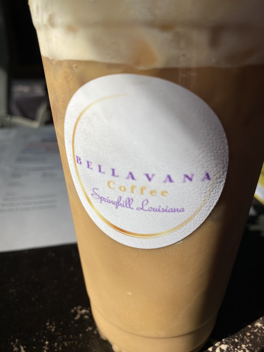 Bellavana Coffee: Springhill
