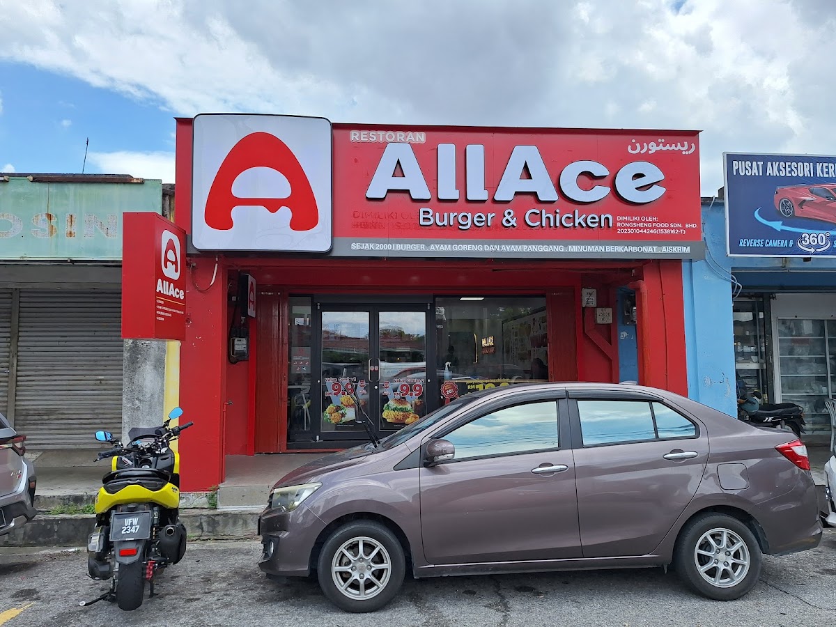AllAce Puchong Perdana