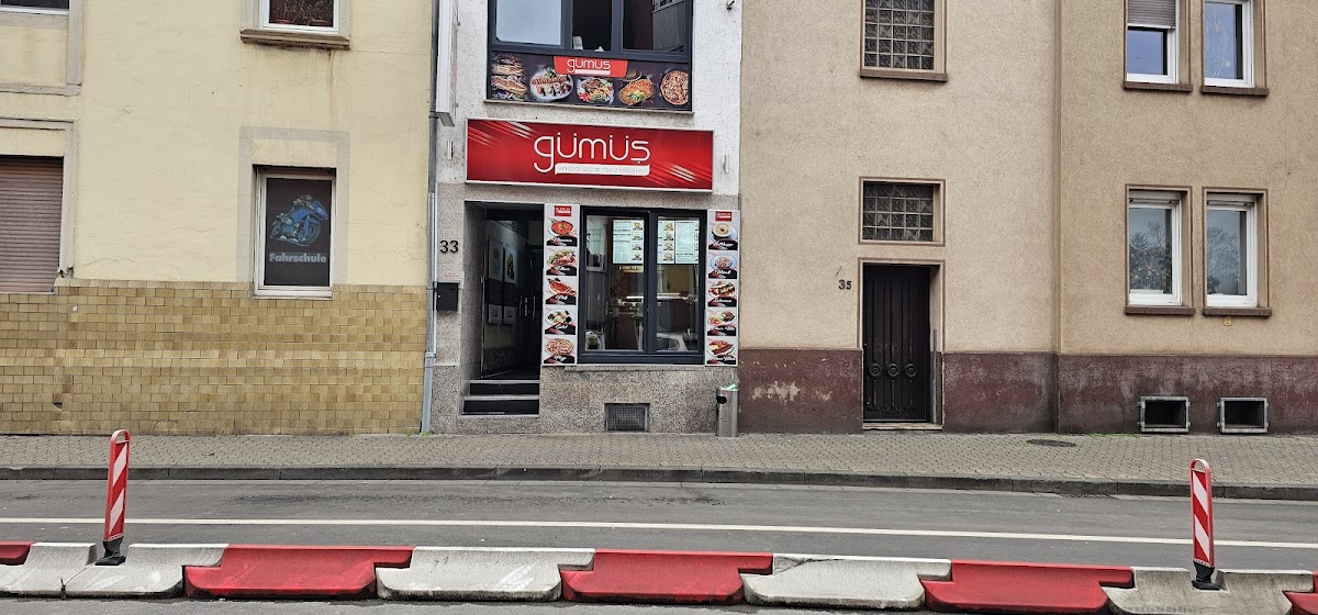 Gümüs Kebap
