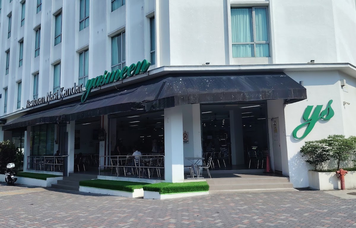 Nasi Kandar Yasmeen Kulim