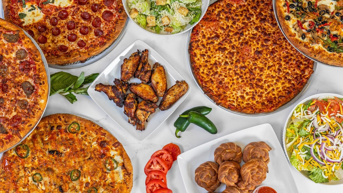 Pop's Pizza