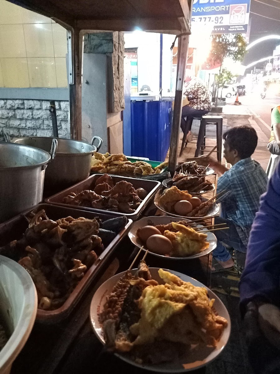 Angkringan Jogja