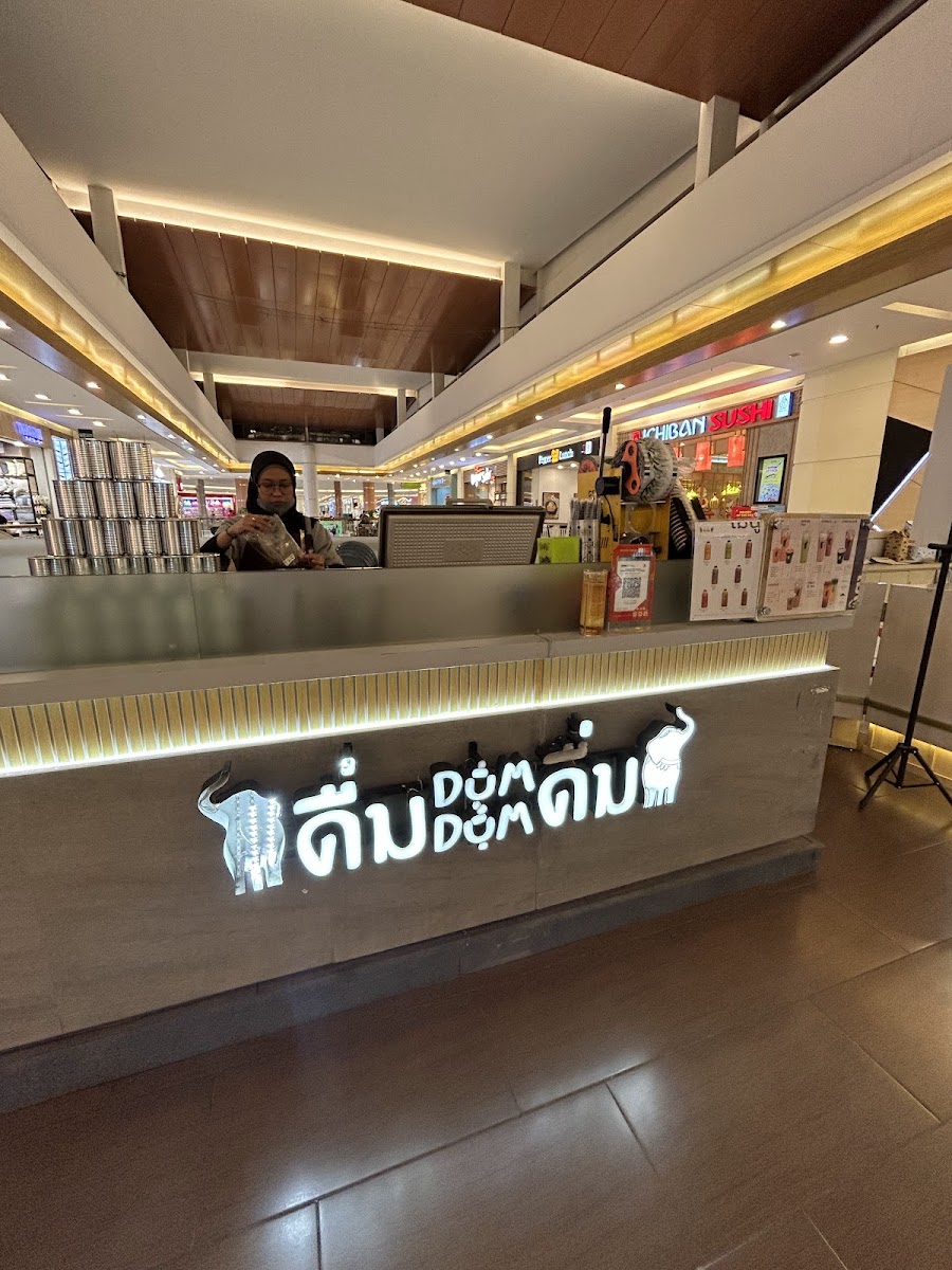Dum Dum Thai Drinks