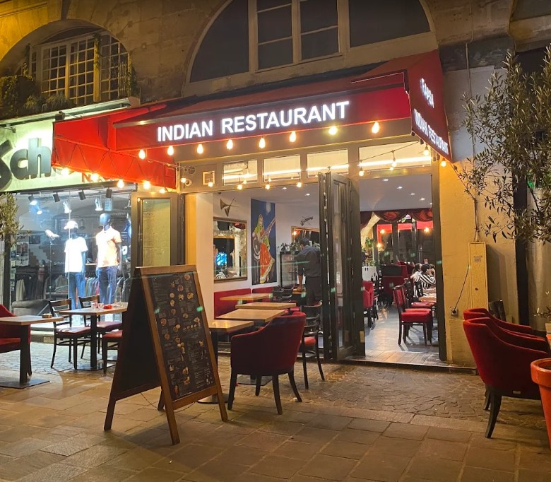 RAĀSA Indian street food