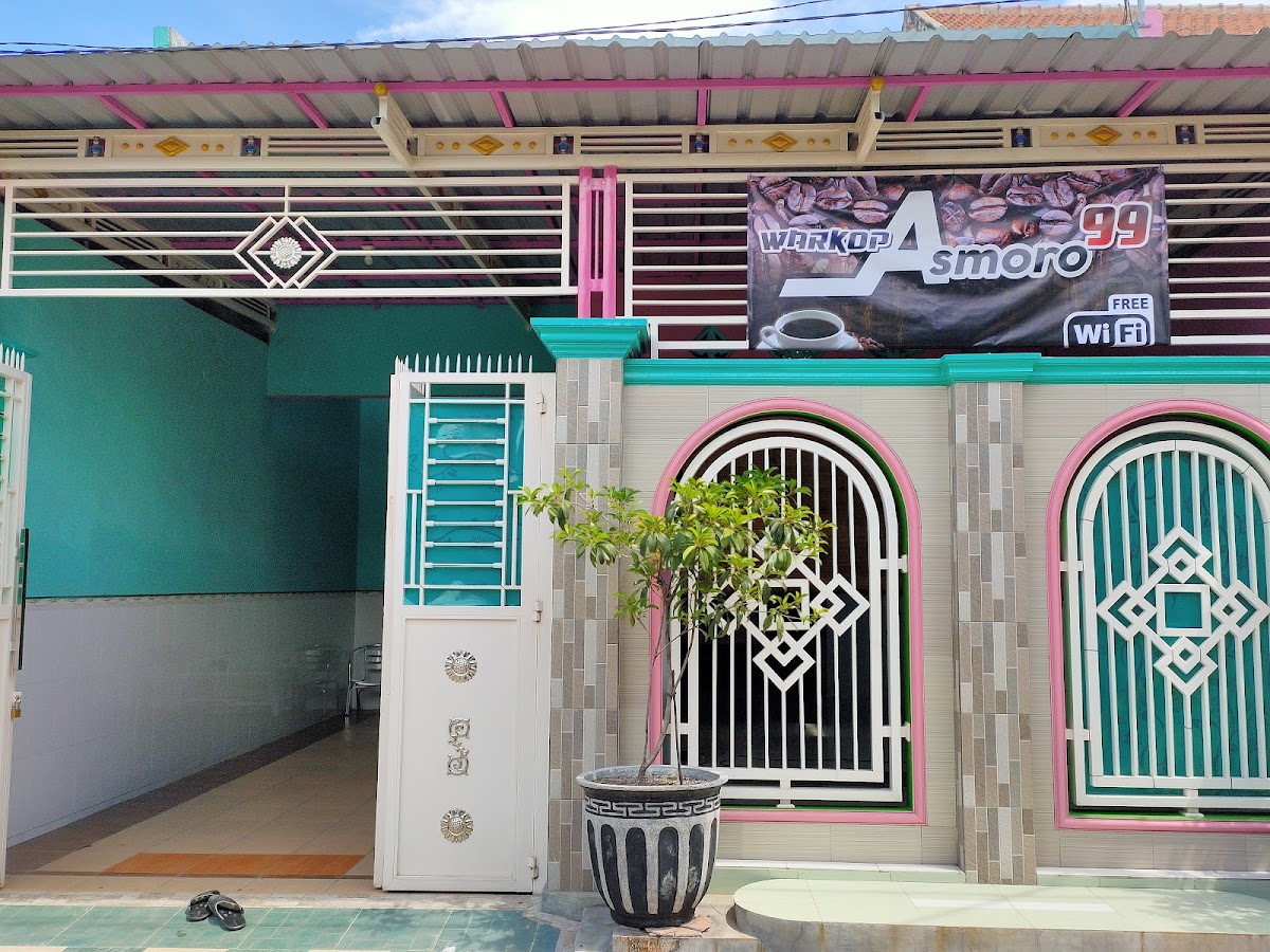 Warkop Asmoro99