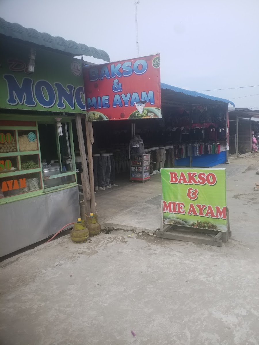 Bakso Mas Mono