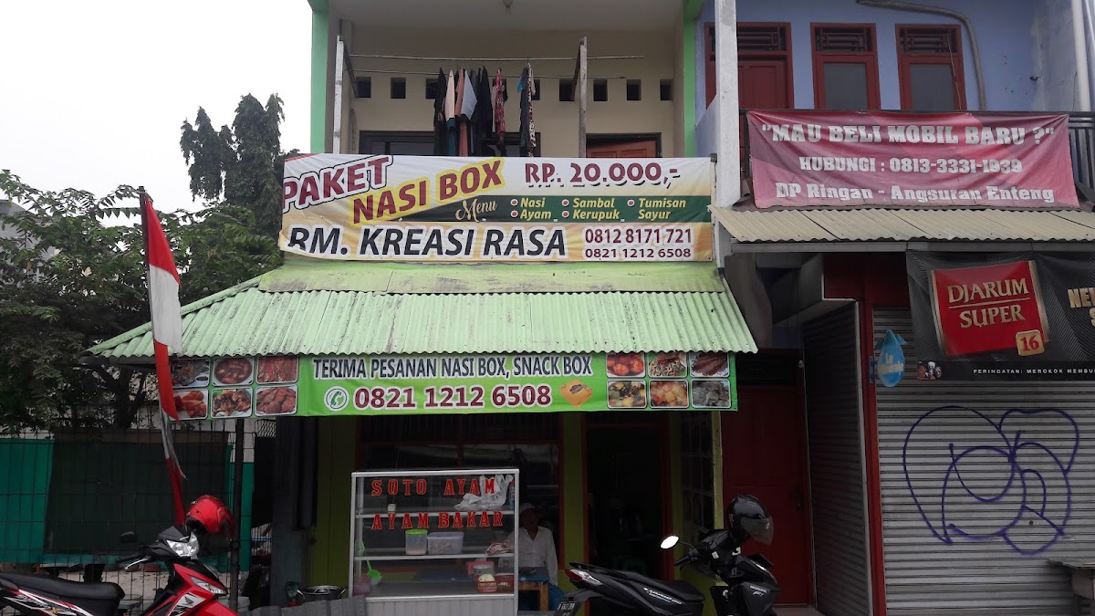 Rumah Makan Kreasi Rasa