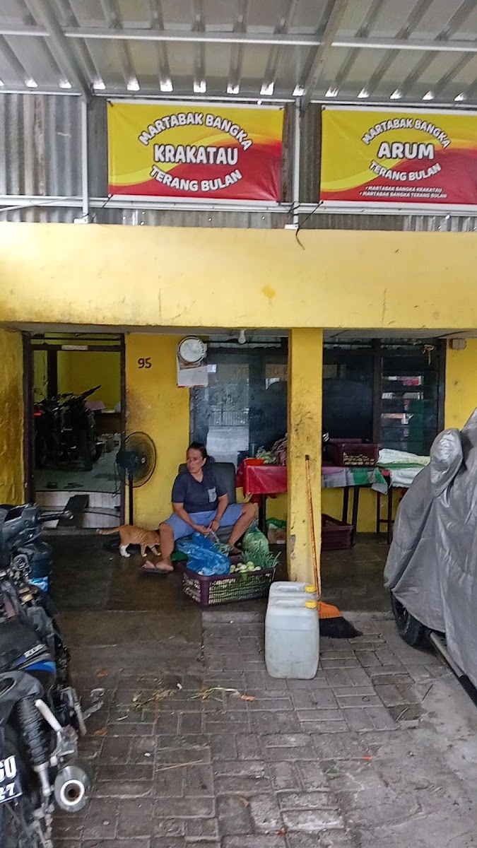 Martabak Bangka Terang Bulan Arum 1