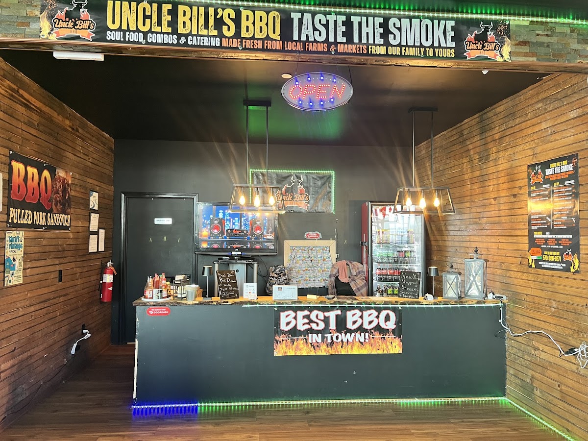 Uncle Bill's BBQ