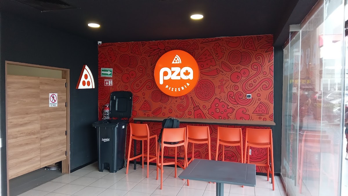PZA Pizzeria San Isidro
