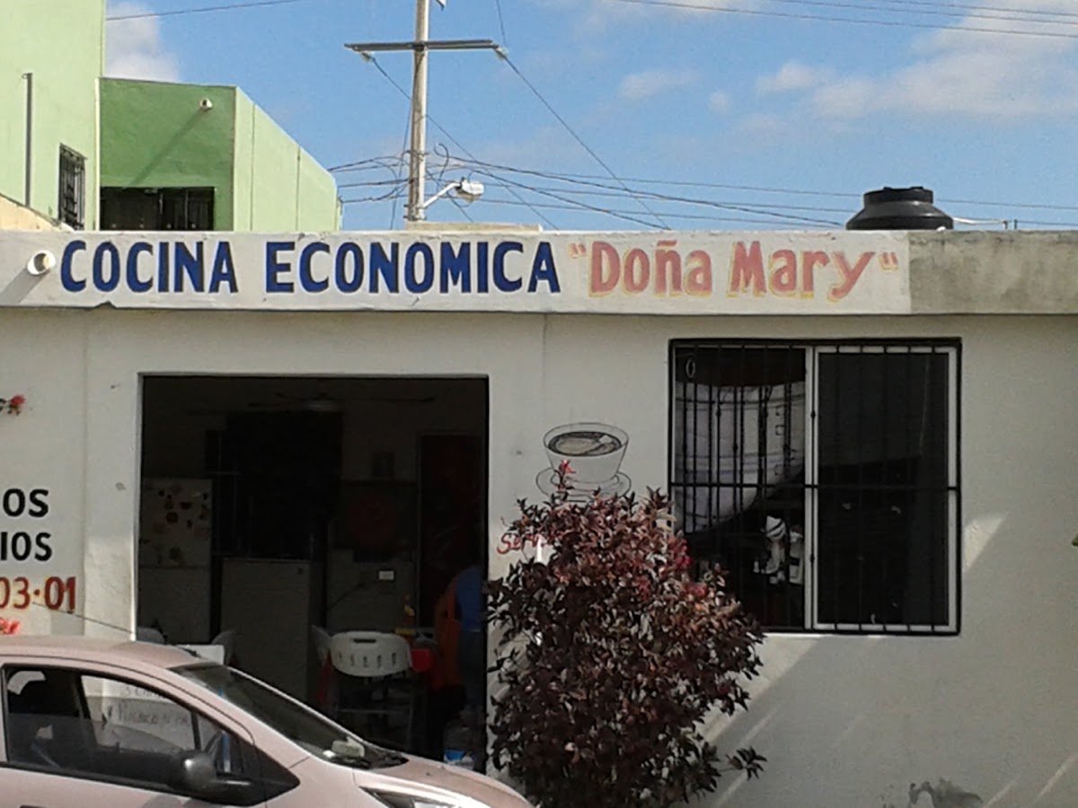 Cocina Económica Doña Mary