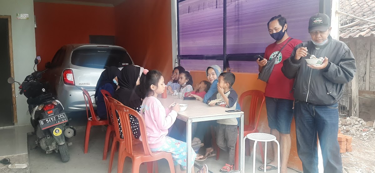 Batagor Yuyun Kering & kuah
