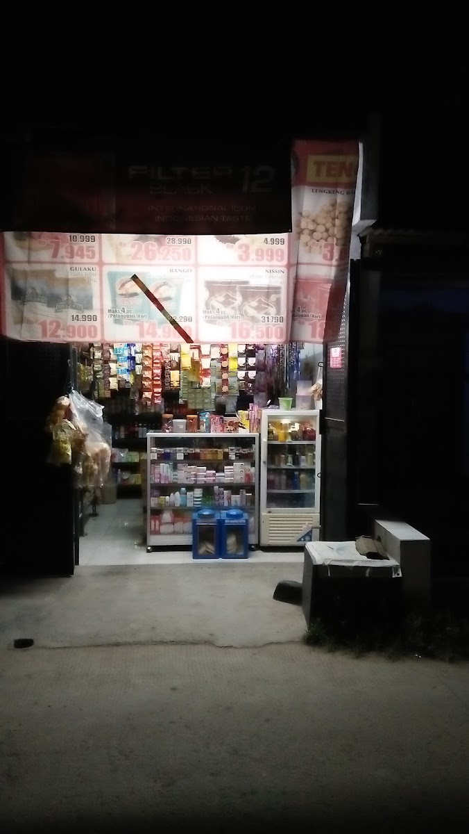 Warung Mamah Rara