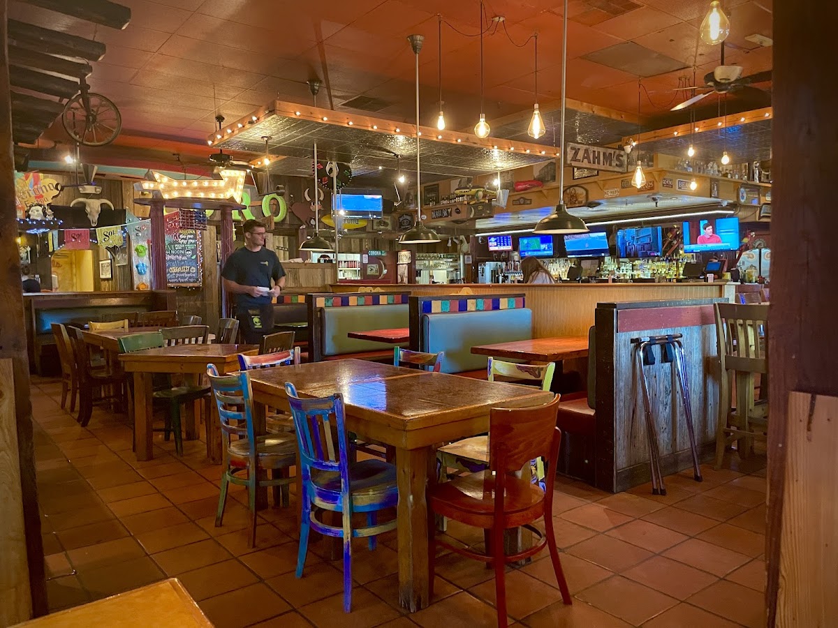 Sagebrush Cantina