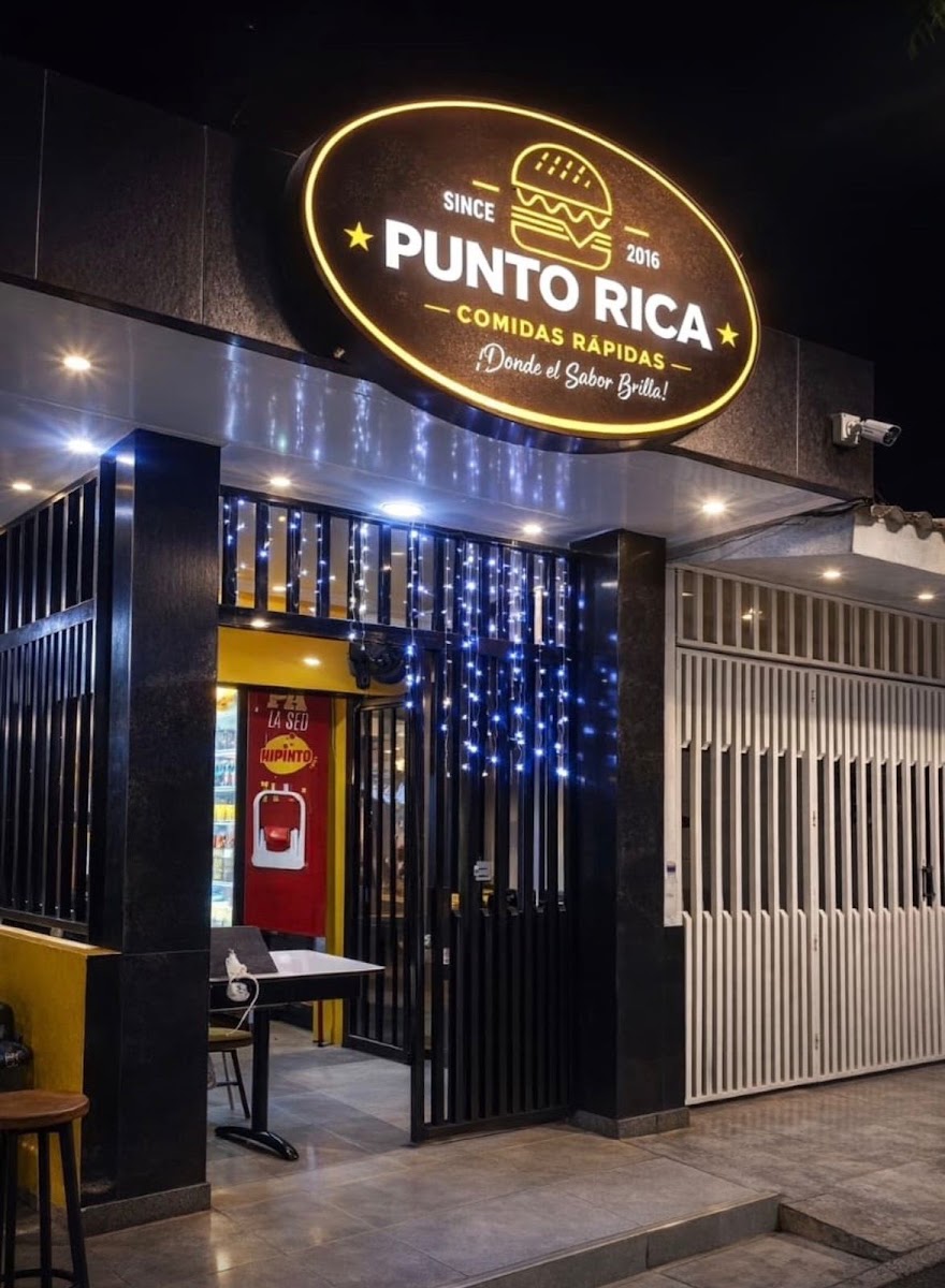 PUNTO RICA
