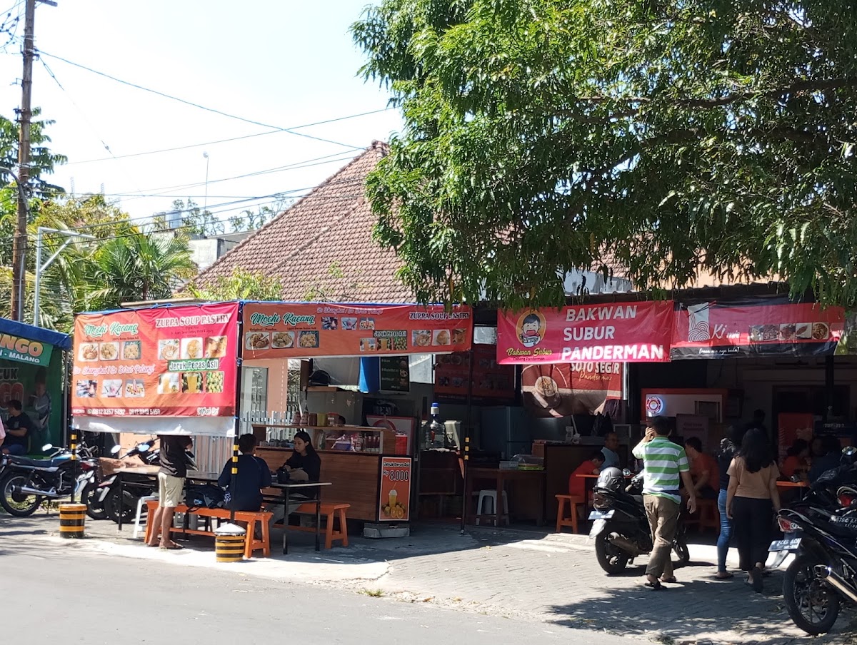 Bakso Subur Jalan Panderman