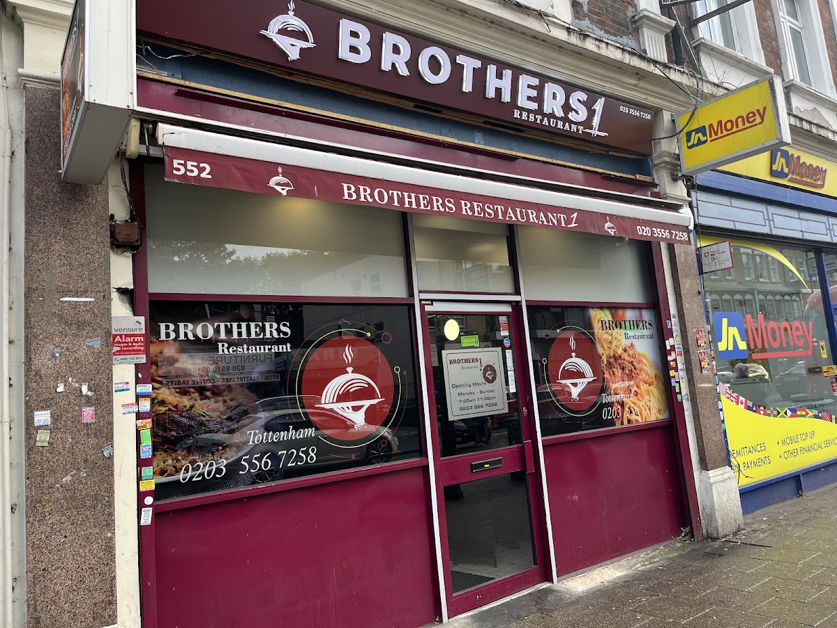 Brothers Cafe & Restaurant
