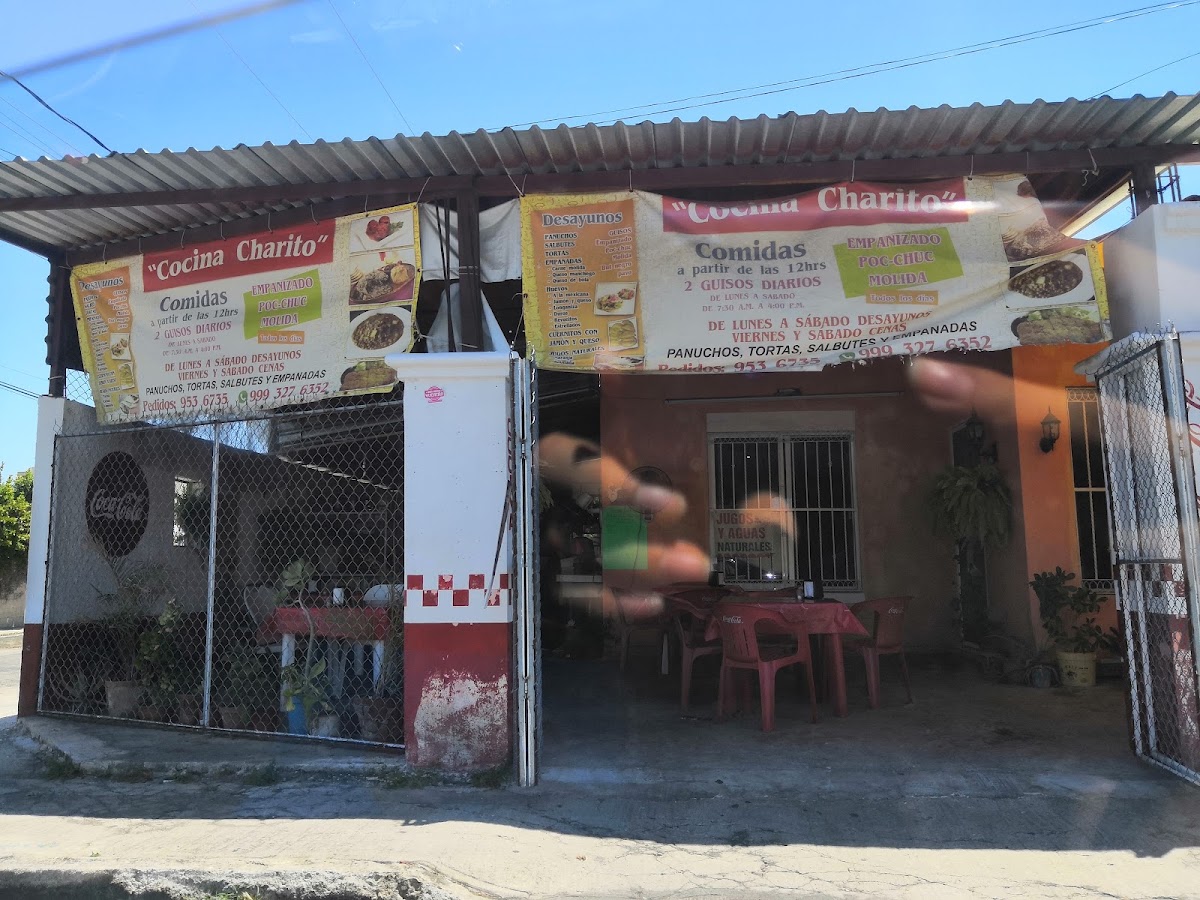 Cocina Económica Charito