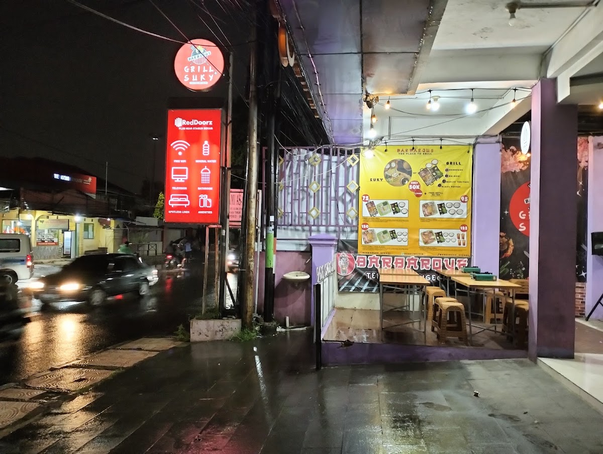 BARBARQUE Grill & Suky Bekasi