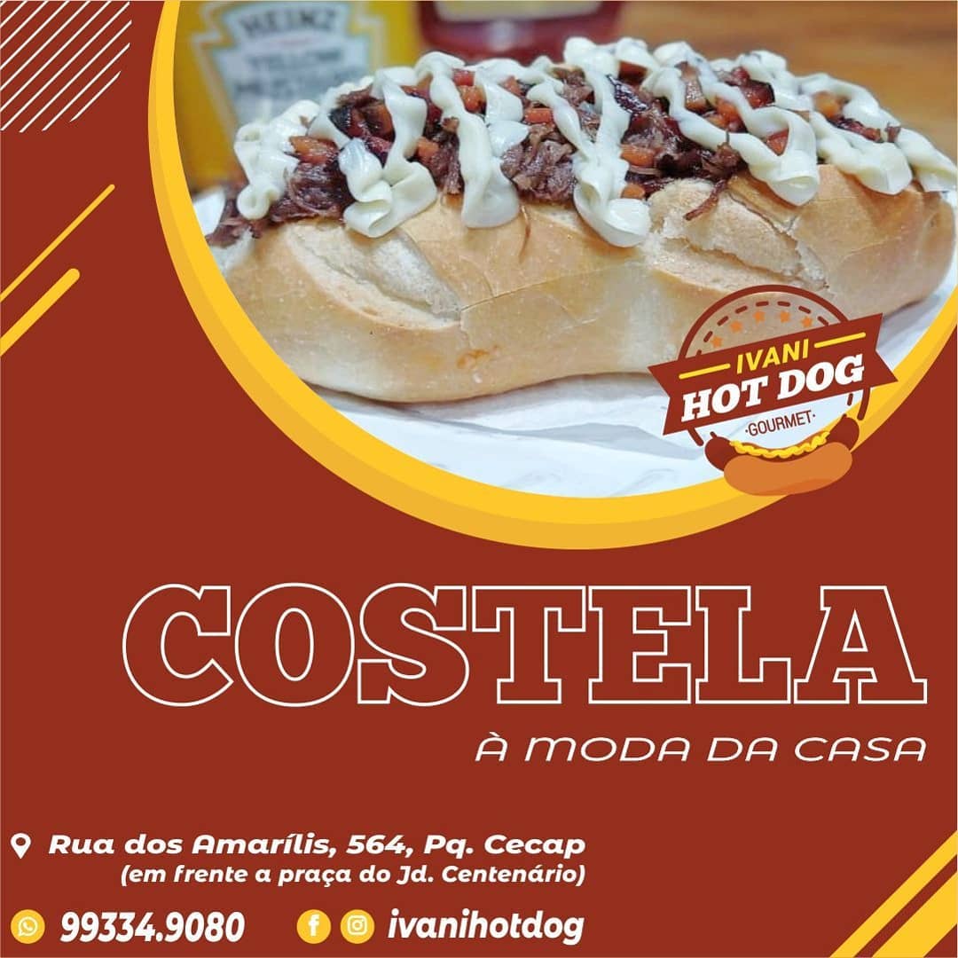 Ivani Hot Dog