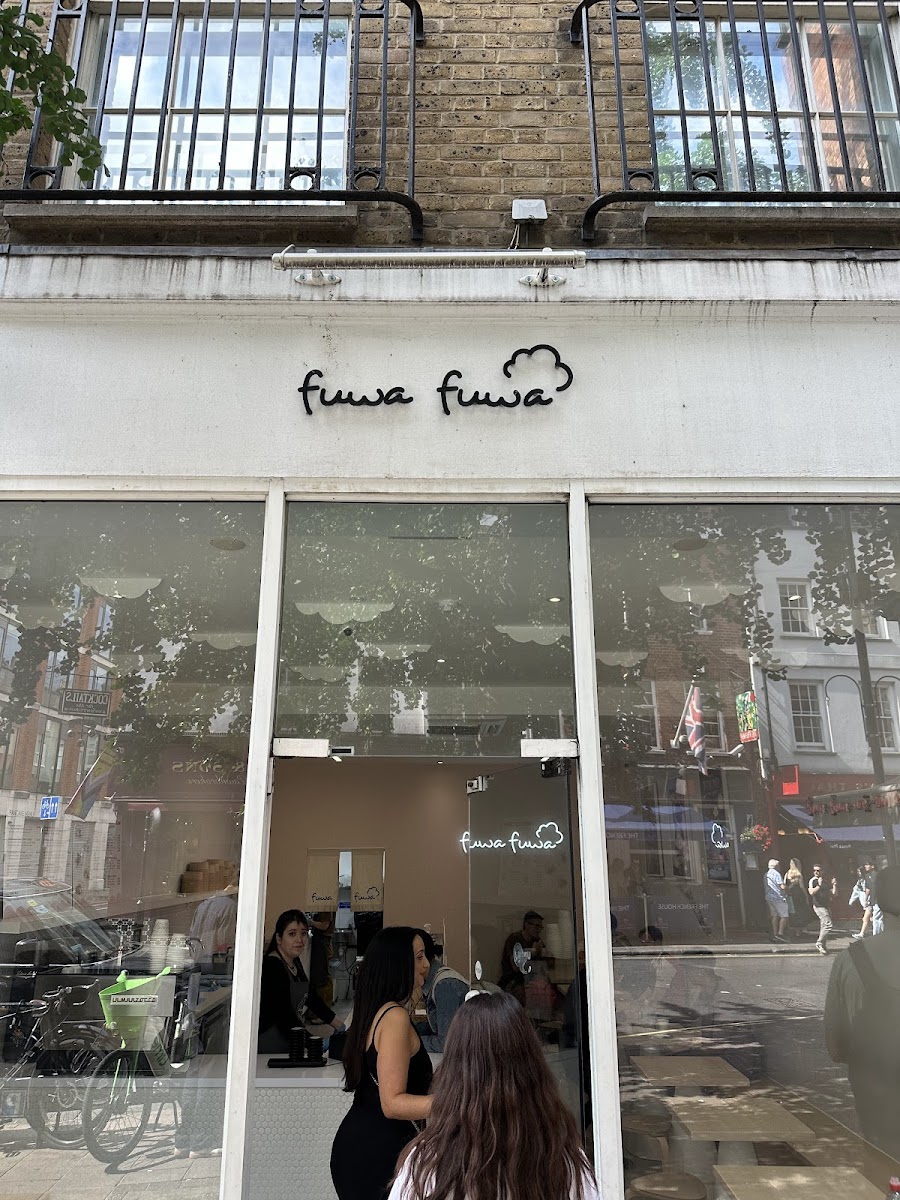 Fuwa Fuwa Café
